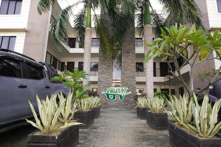 Garden Vista Hotel
