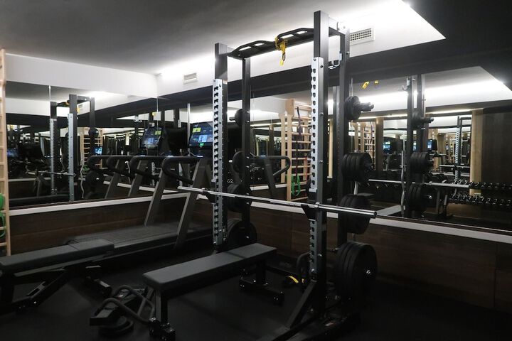 Fitness Facility Photos