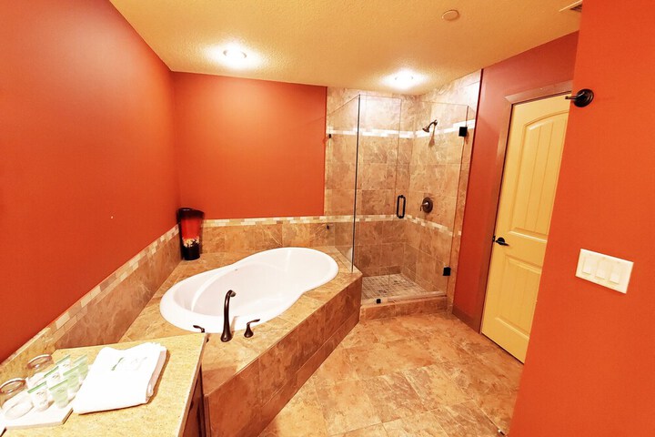Bathroom Interior Photo