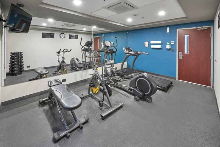 Gym & Fitness