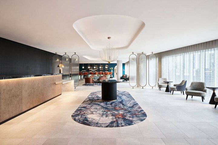 Guest Lobby