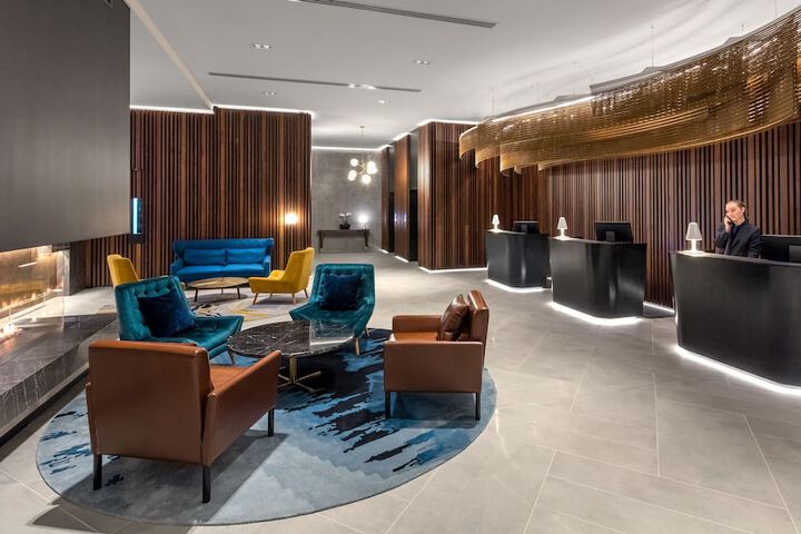 Hotel Interior 10 of 85