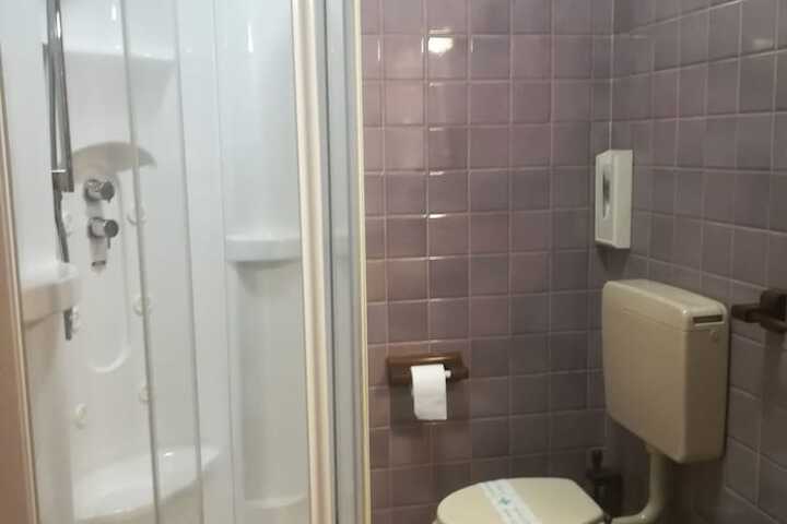 Clean Restrooms