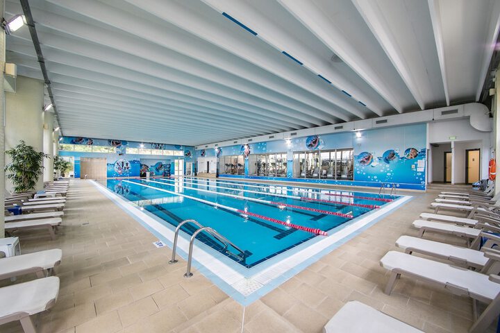 Pool to Cool