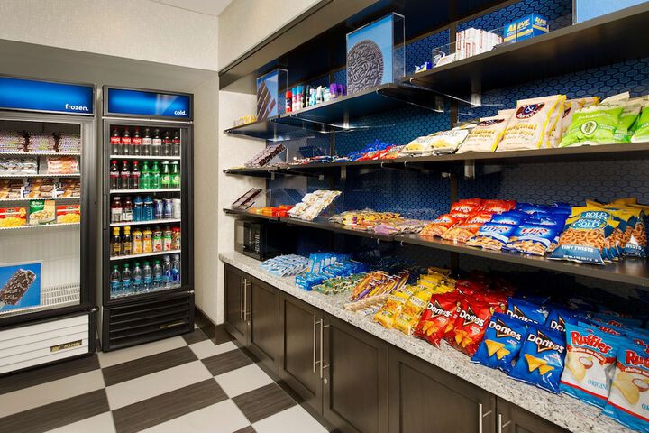 Snack bar