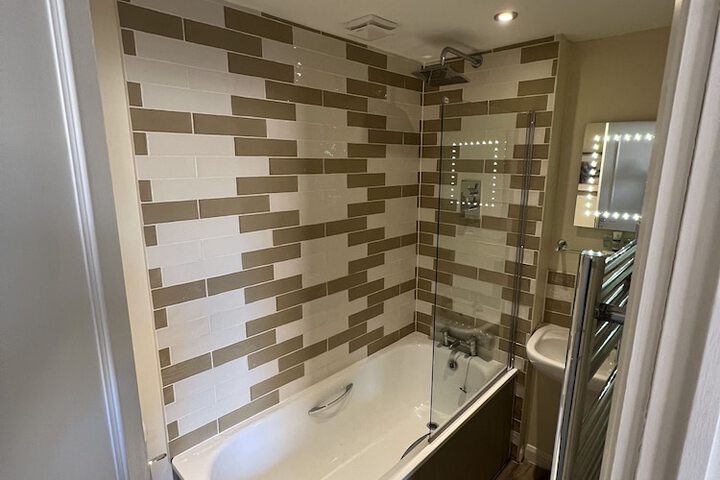 Clean Restrooms