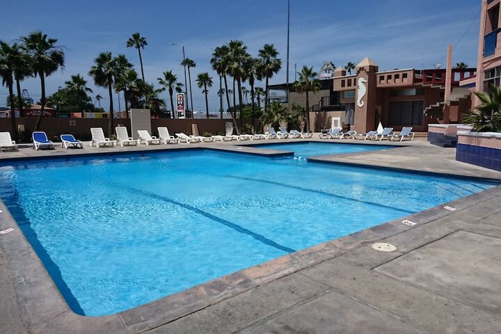 Pool to Cool
