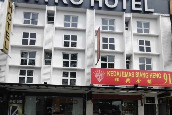 Fitness Facility Photos