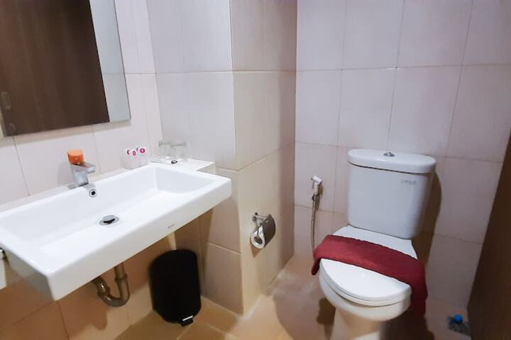 Restrooms
