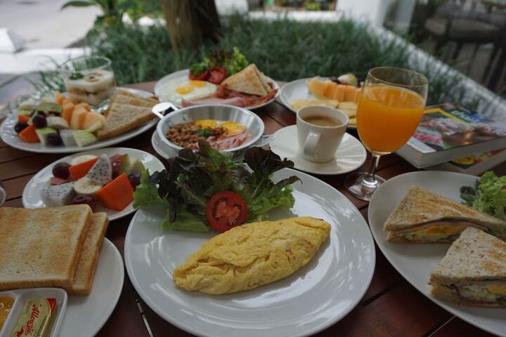 Breakfast/Coffee Service 41 of 49