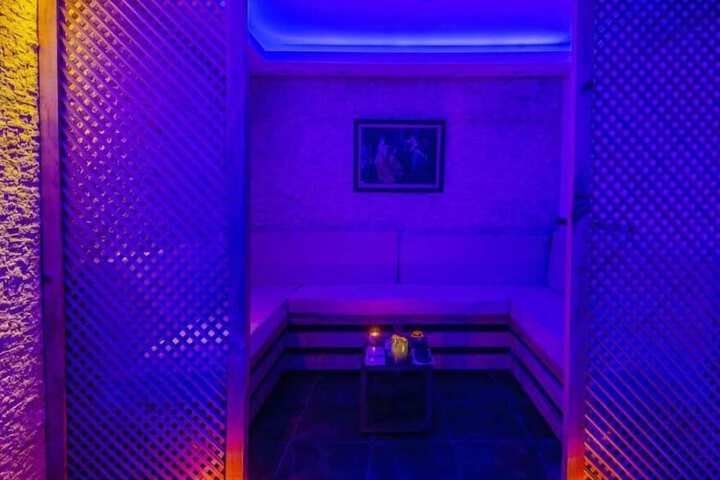 Turkish bath