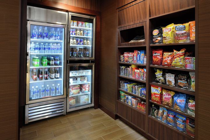 Property amenity