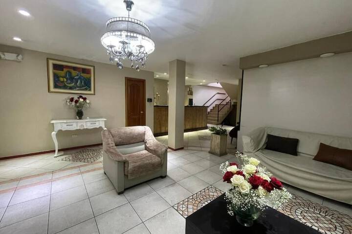 Hotel Ensueños by HHG