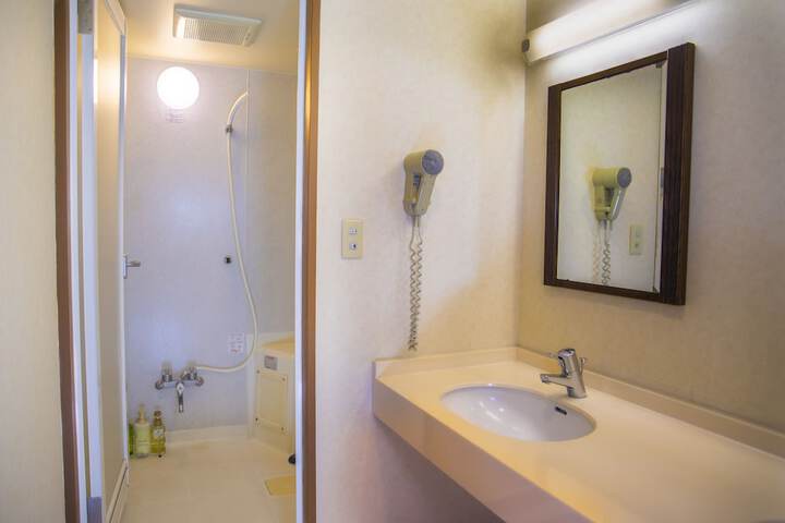 Restrooms
