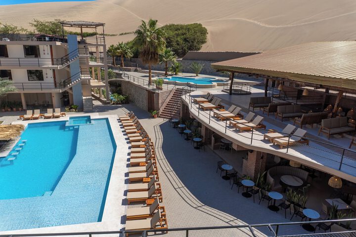 Exterior of Senoma Hotel - Adults only