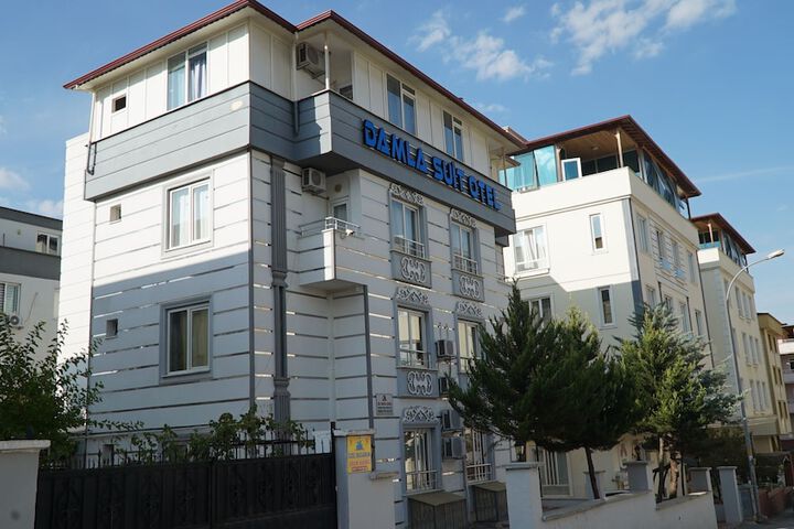 Damla Suit Otel in Gaziantep