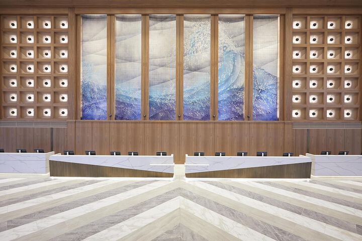 Guest Lobby