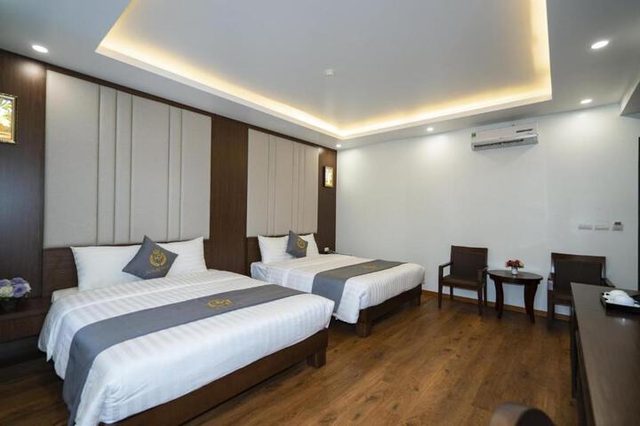 Luxury Palace Hotel