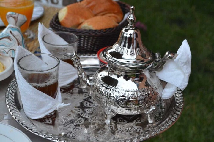 Breakfast/Coffee Service 30 of 56