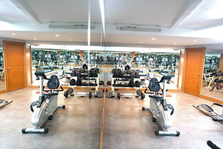 Workout Center