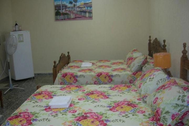Casa Azul Santa Ana