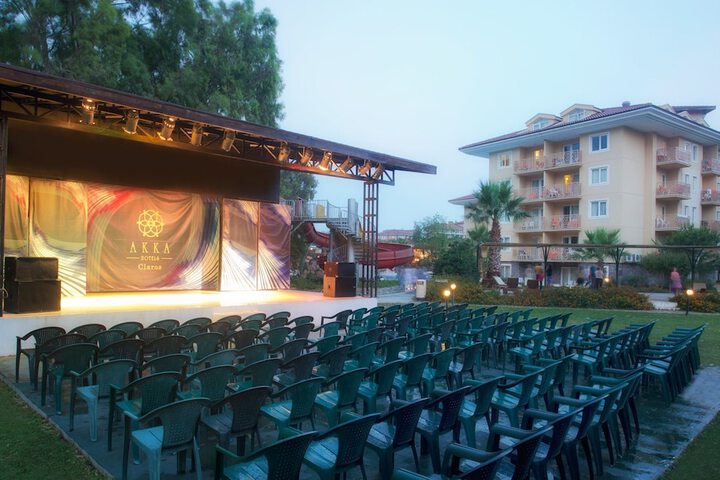 Theater show