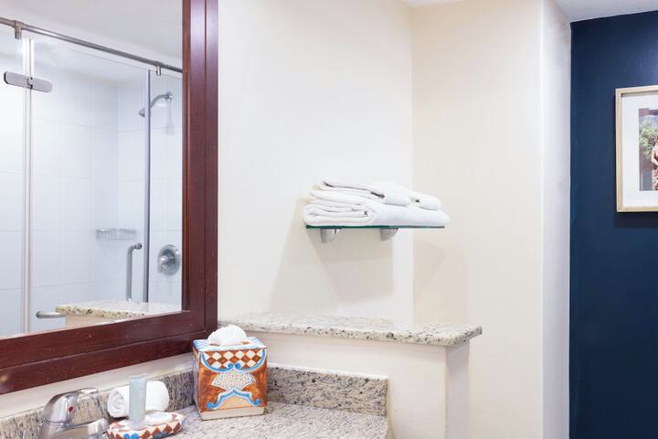 Restrooms