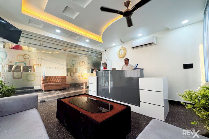 Hotel Vrinda Sarovar