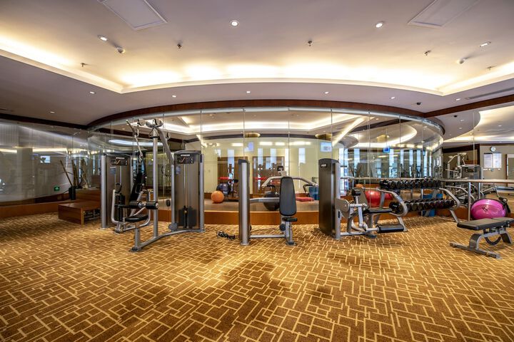 Fitness Center Photo