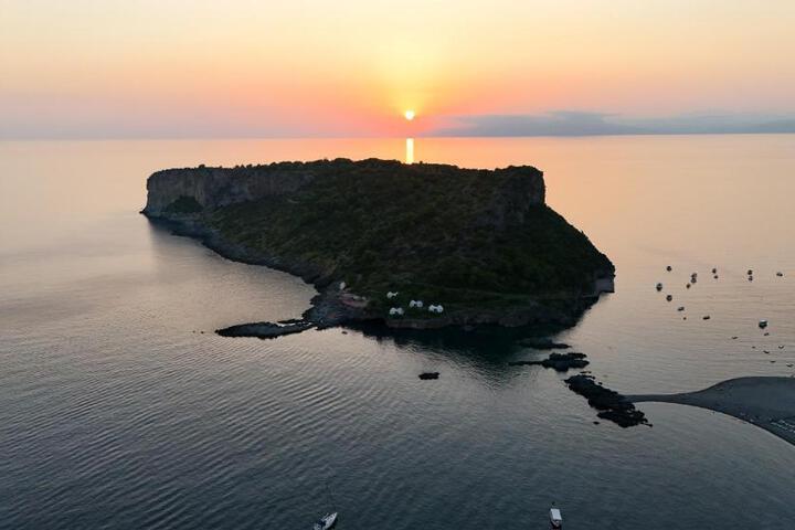 La casa del Tramonto