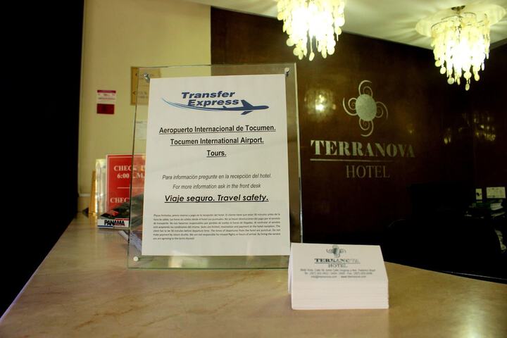 Lobby Photos