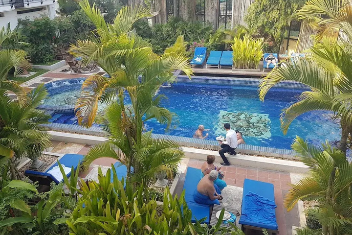 Pool to Cool