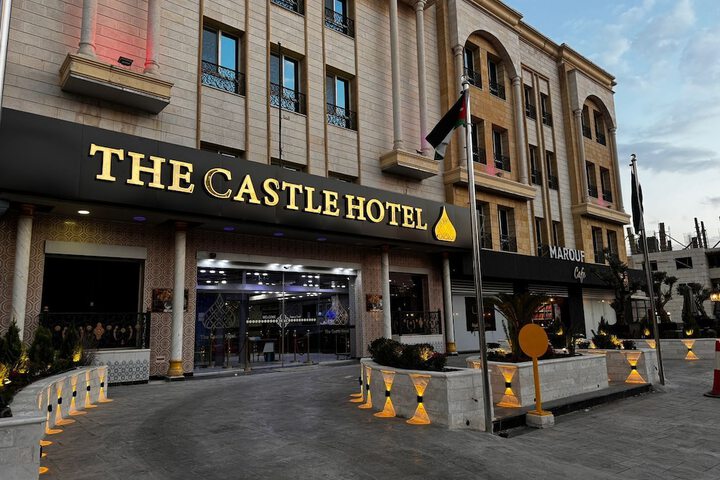 The Castle hotel