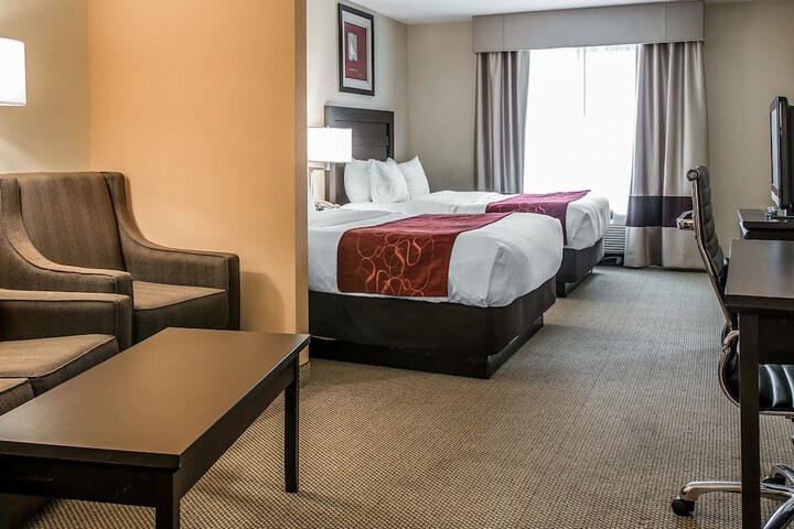 2 Queen Beds Suite (8 of 14)