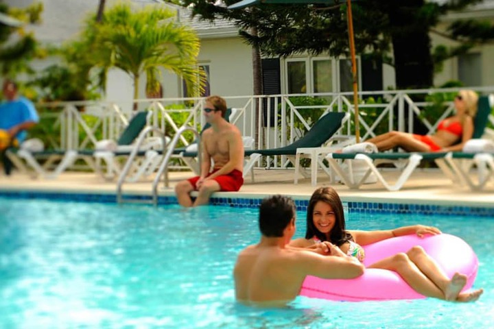 Pool to Cool
