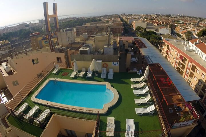 Pool to Cool