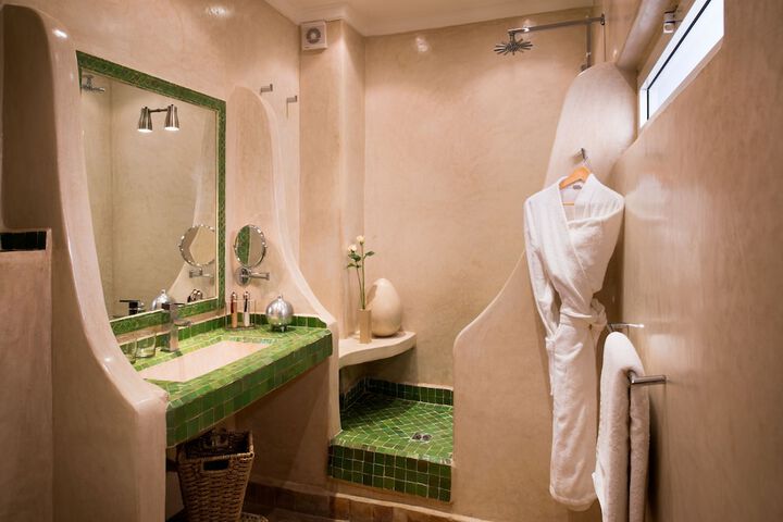 Bath Interior