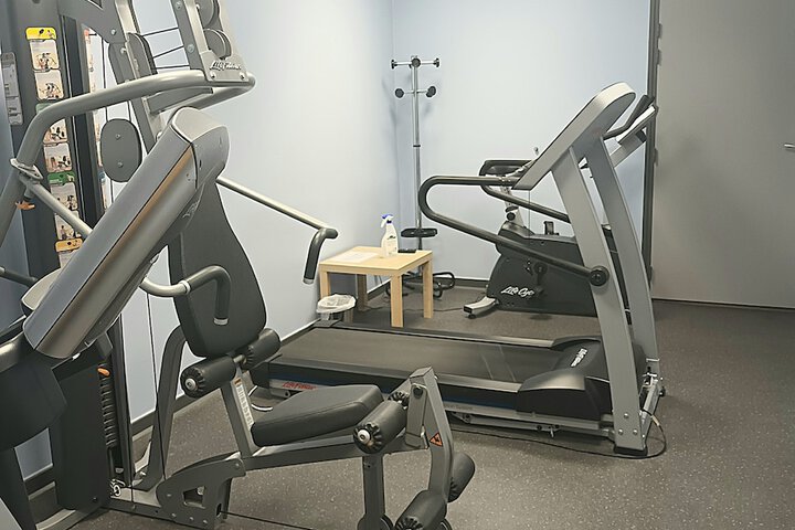 Gym Photos