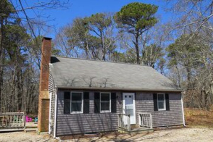 Exterior of North Eastham 2 Bedroom With Central Air