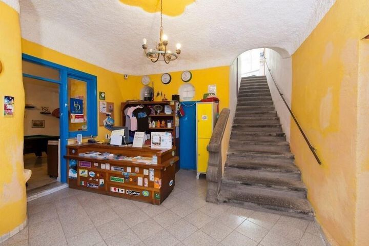 Lobby Entry