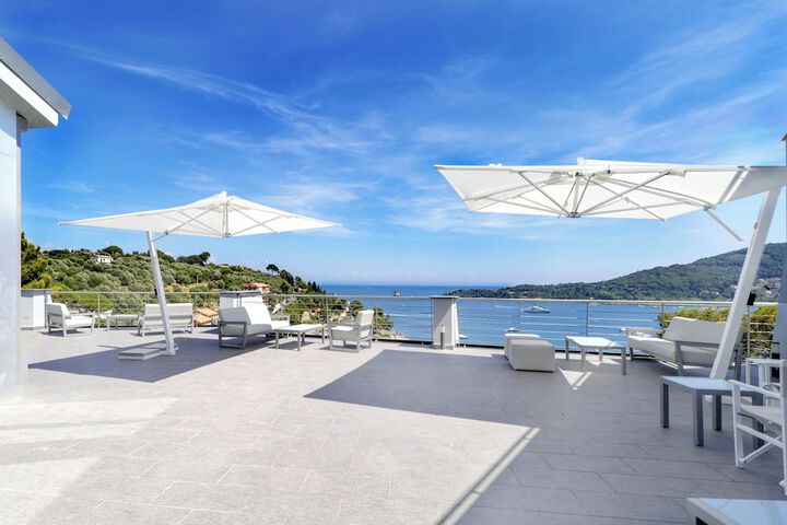Cristallo Park Hotel in Portovenere