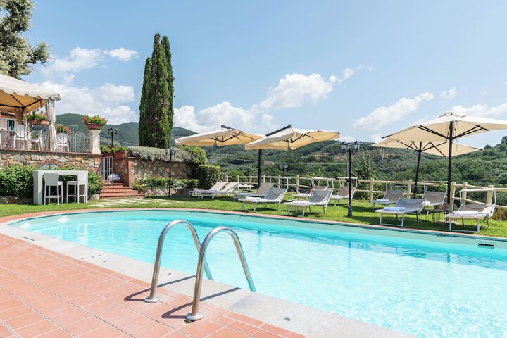Collina Toscana Resort in Monsummano Terme