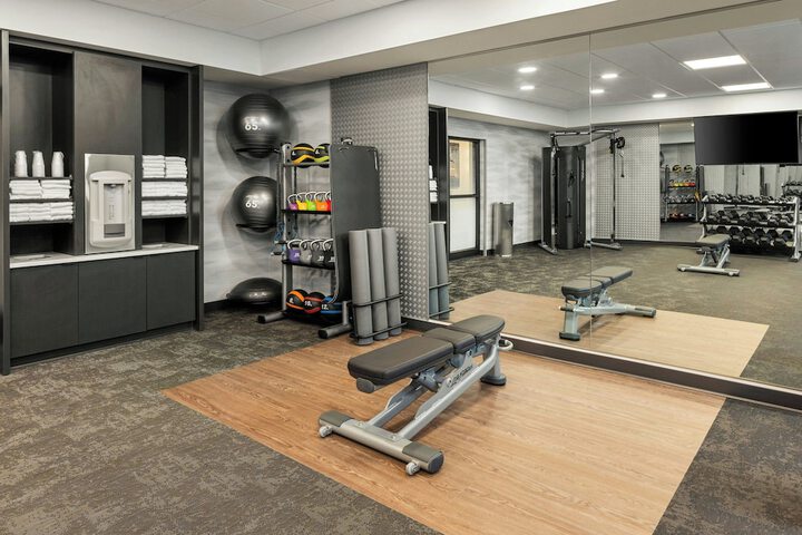 Hotel Gym Photos