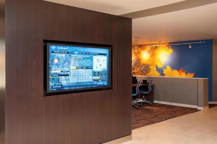 Property amenity