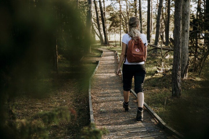 Hiking