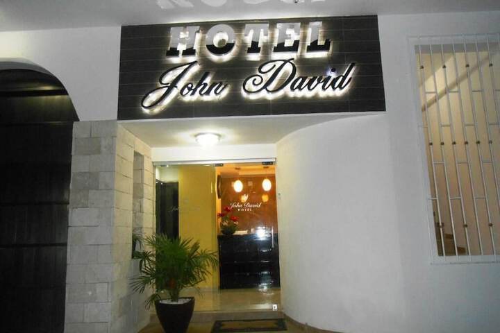 Hotel Exterior