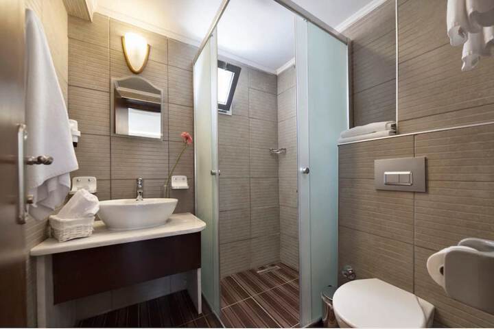 Bath Interior