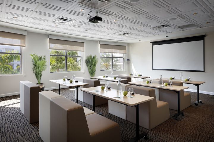 Meeting facility