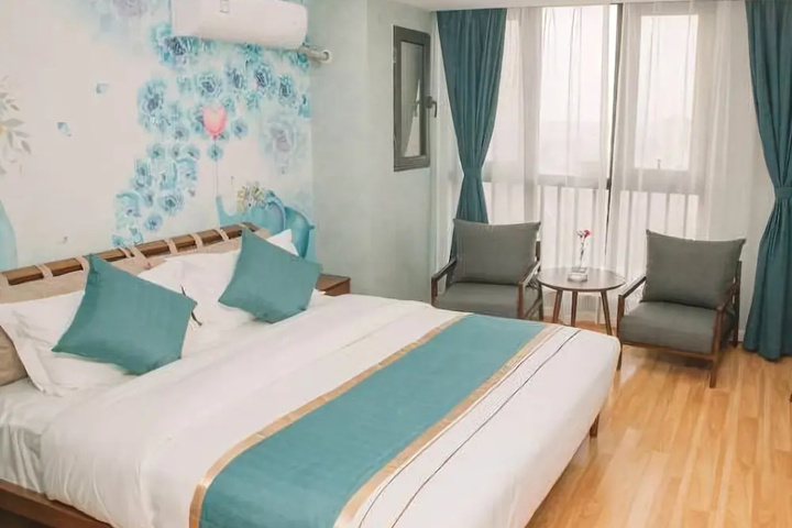 Nantong Yicheng Holiday Hotel Apartment
