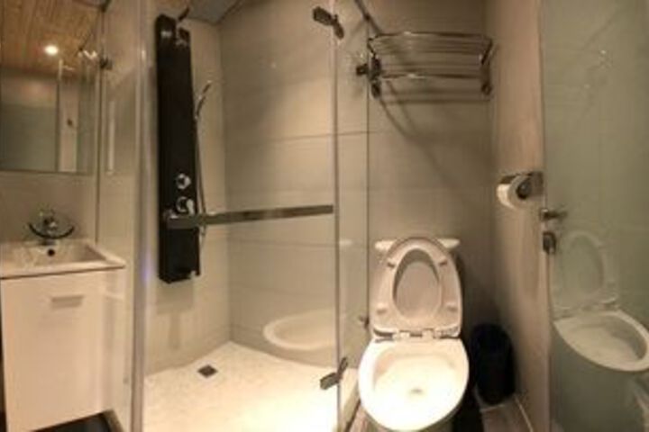 Restrooms